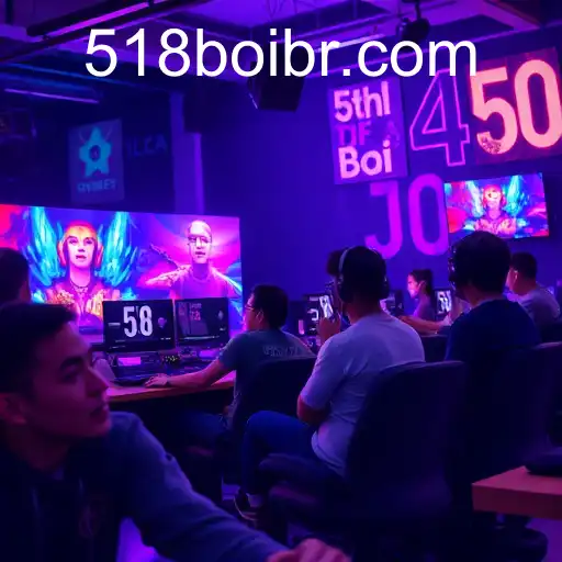 Comunidade de Jogadores: O Impacto e a Influência do 518Boi