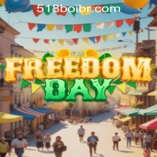 FreedomDay: Mergulhe no Universo de 518Boi