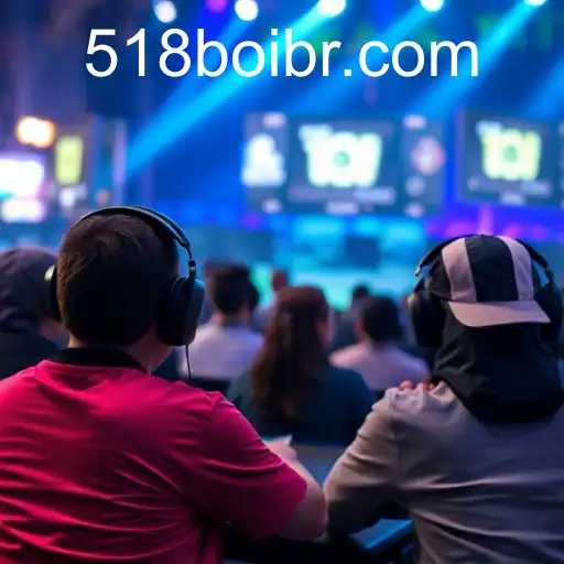 Jogos ao Vivo e a Revolução Tecnológica no Mundo do Entretenimento Digital