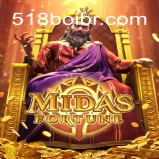 MidasFortune: Explore o Fascinante Mundo do Jogo com 518Boi